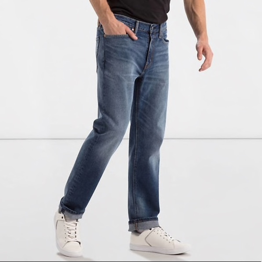 NWOT LEVI’S 541™ Athletic Fit Stretch Jeans 32x30